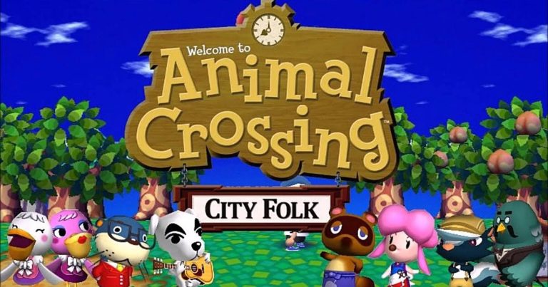 animal crossing city folk ds rom free download